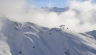 Wintersport Zürs